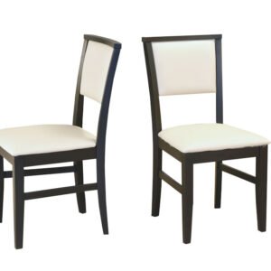 SILLA ORIENTAL TAURO R/T 204L CAOBA MNA