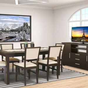 SILLA ORIENTAL TAURO R/T 204 ROBLE MNE