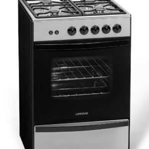COCINA LONGVIE 13331XF INOX ENC Y LUZ