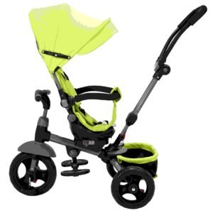 TRICICLO GT8 VERDE BEBITOS