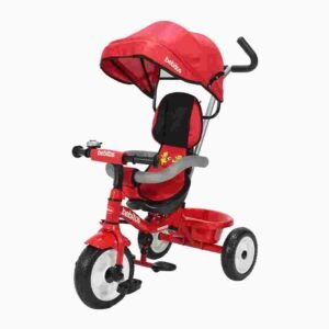 TRICICLO MACROBABY XG6419 ROJO