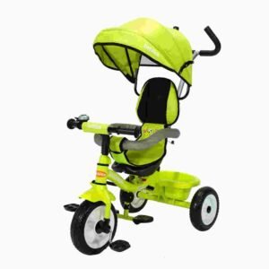 TRICICLO MACROBABY XG6419 VERDE