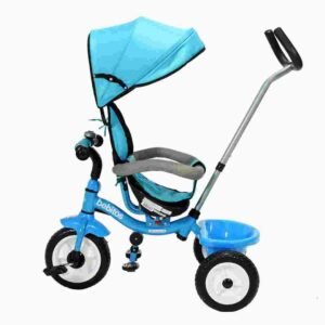 TRICICLO MACROBABY XG6419 AZUL