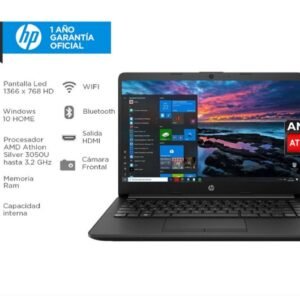 NOTEBOOK HP 14DK1003