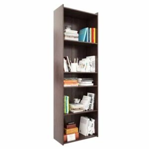 BIBLIOTECA ORLANDI 190M ABIERTA WENGUE