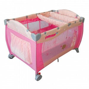 CUNA BOLSO PRINCESAS MODELO JBP-701C