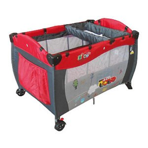 CUNA BOLSO CARS MACROBABY MODELO JBP-7