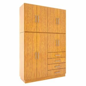 PLACARD ORLANDI 142X215 2CPOS ROBLE