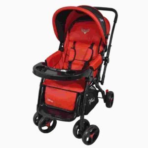COCHE CUNA CARS MACROBABY S608
