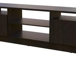 RACK DE TV ORLANDI PREMIUN WENGUE