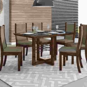 MESA DELOS LATINA RUSTICO MALBEC NEGR