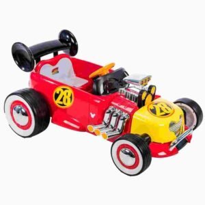 AUTO A BATERIA MICKEY