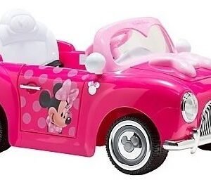 AUTO A BATERIA MINNIE