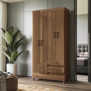 ROPERO FIT 4.2 C/PIES JEQUITIBA/JEQUITIB