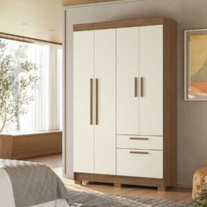 ROPERO LONDRINA 4.2 JATOBA/ARENA