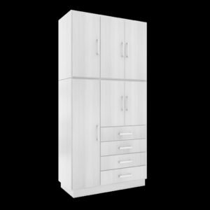 PLACARD ORLANDI 106X215 2CPOS JACARANDA
