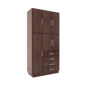PLACARD ORLANDI 106X215 2CPOS WENGUE
