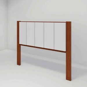 RESPALDO SOMMIER INMACOL 100 VERT CASTAÃ