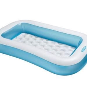 PILETA RECTANGULAR INFLABLE BABY JILONG