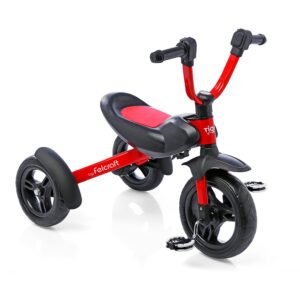 TRICICLO TIGER CHOPPER ROJO