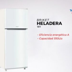 HELADERA BRIKET BK2F 1811 BL