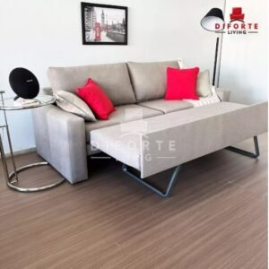 SOFA CAMA ESTOCOLMO C/COLCHON DIFORTE
