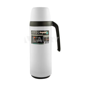 TERMO LEGEND LISO BLANCO 1LT