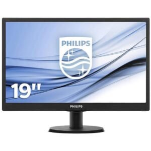 MONITOR PHILLIPS 19 LED 193V5LHSB2/77