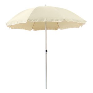 SOMBRILLA 180 POLIESTER 160GR BEIGE