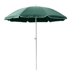 SOMBRILLA 180 POLIESTER 160GR VERDE