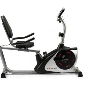 BICICLETA FIJA OLMO RECUMBENT MAG FIT