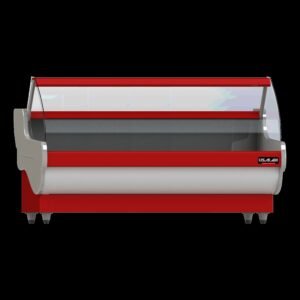 BATEA USMAN 2000 VIDRIO CURVO