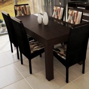 MESA BENICIO 140X080 WENGUE