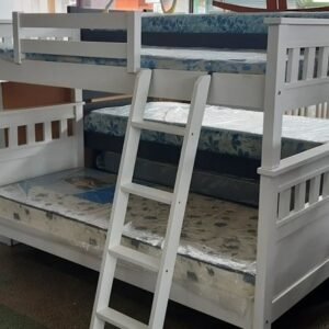CUCHETA QUALITY CRAVERO BLANCA