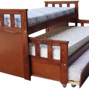 CAMA NIDO BLANCO CRAVERO