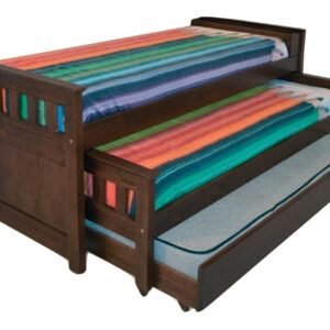 CAMA NIDO TABACO CRAVERO