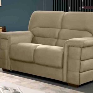 SOFA DELOS SUIZA 2 CPOS BEIGE