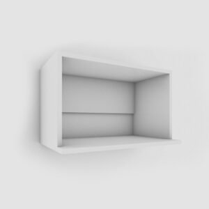 ALACENA AMERICA2 060 P/MICROO BLCO ALUM