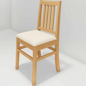 SILLA PACIFICO VERTICAL MIEL