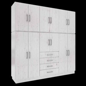 PLACARD ORLANDI 212X215 2CPOS VENECIA