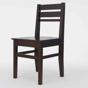 SILLA INMACOL ATLANTICO CAOBA