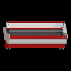 BATEA USMAN 2400 VIDRIO CURVO