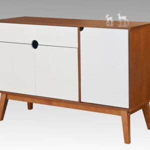 BAHIUT ORIENTAL AERO 130 CAOBA BLCO