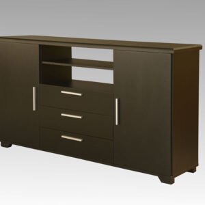 BAHIUT ORIENTAL 160 2PTA 3CAJ CAOBA