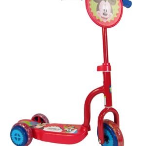 MONOPATIN 3 RUEDAS MICKEY