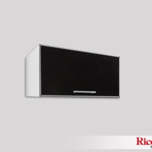 ALACENA LUGANO 060 HORIZONT NEGRO ALUM