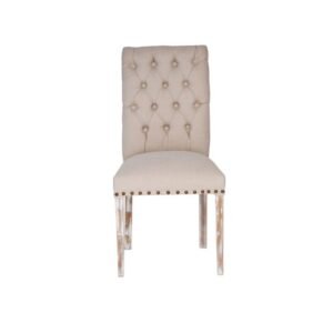 SILLA CAPITONE MUEBLES DEL SUR
