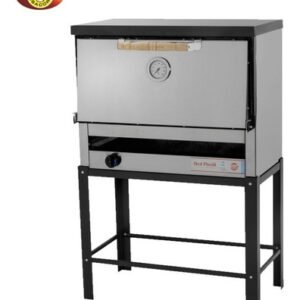 HORNO PIZZERO SOL REAL 6 PIZZAS EPOXI I