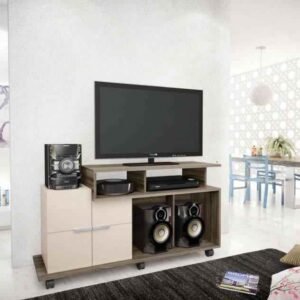 RACK SENA OFF WHITE BURITI DELOS