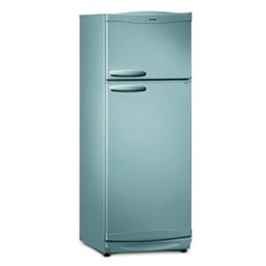 HELADERA BAMBI C/FREEZER 239LT GRIS